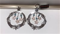 Orecchini Boccadamo Donna in Argento OR393 - OR393